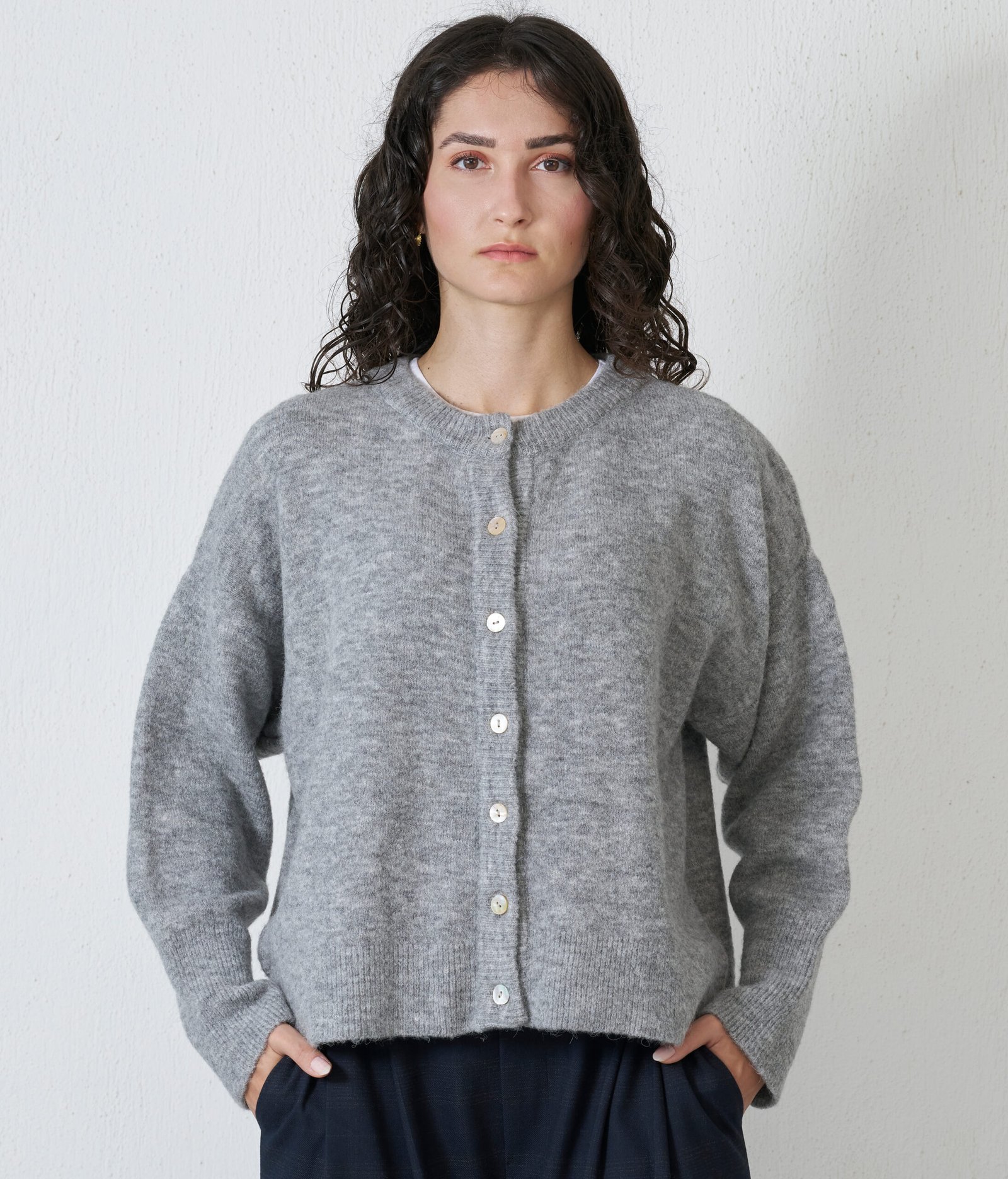 Cardigan No01  Apolline