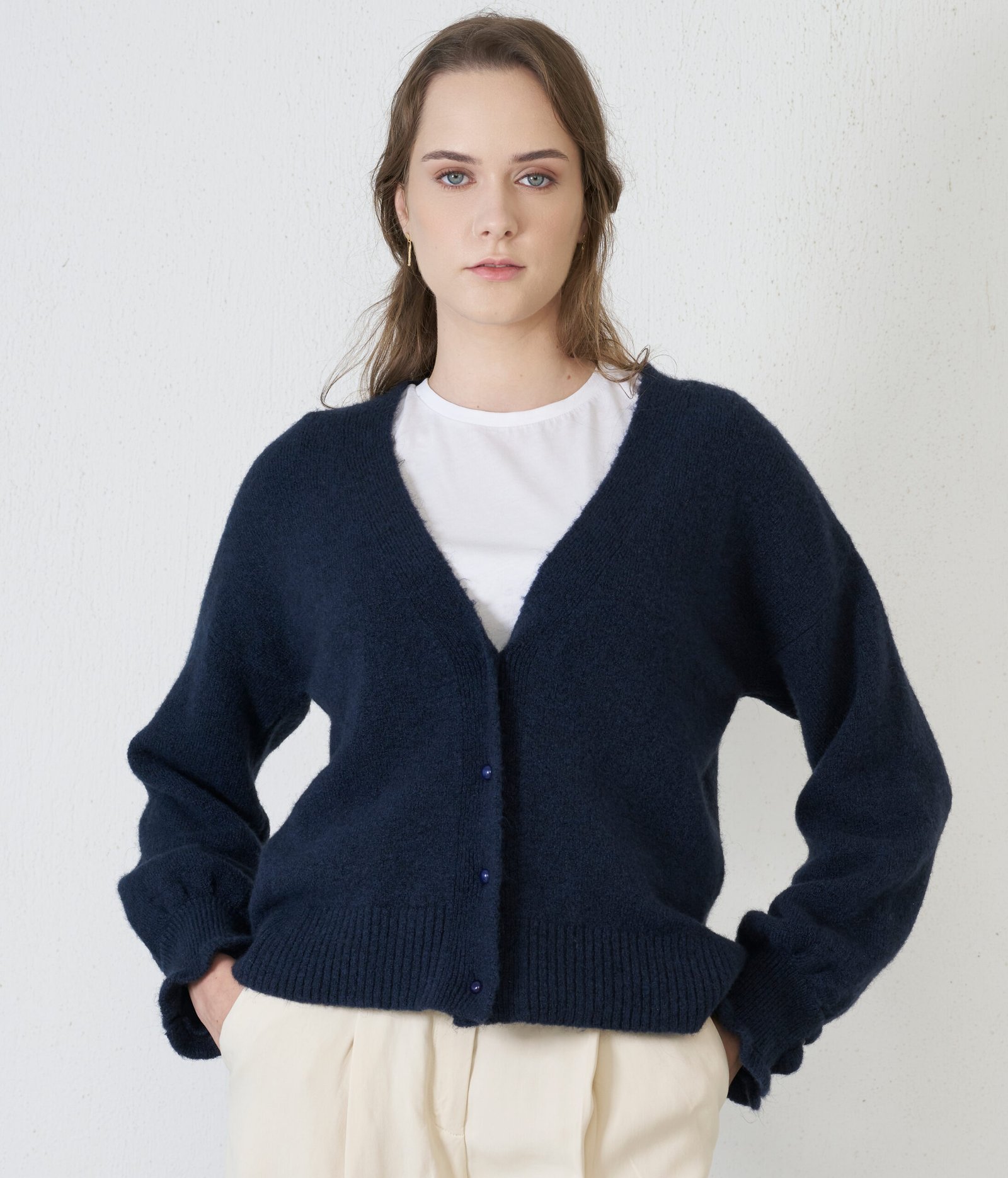 Cardigan No02 Arnaud