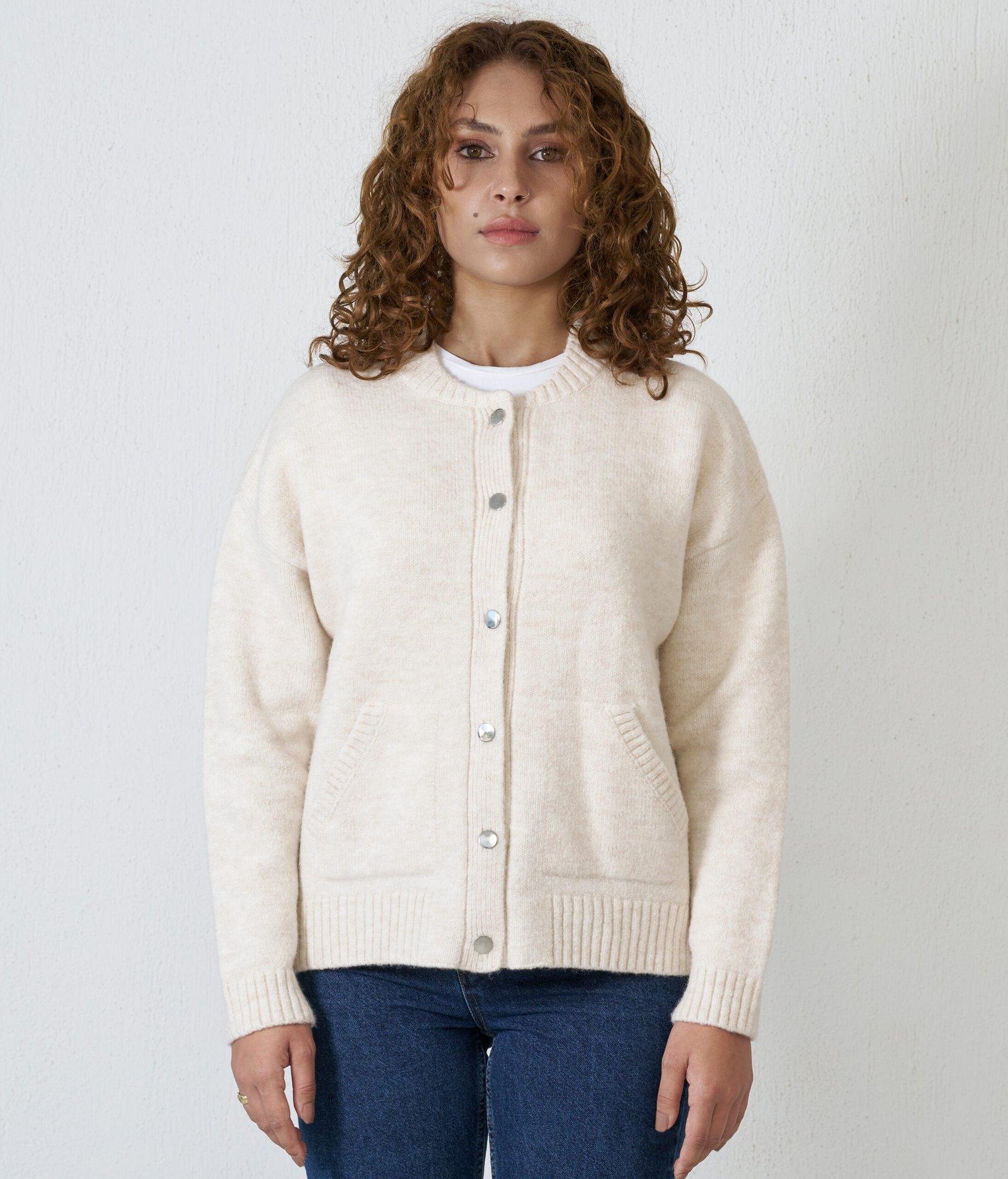 Cardigan No05 Beatrice