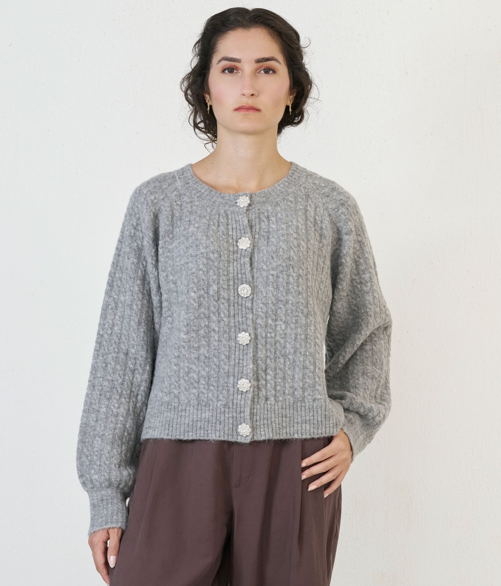 Cardigan No06 Damien