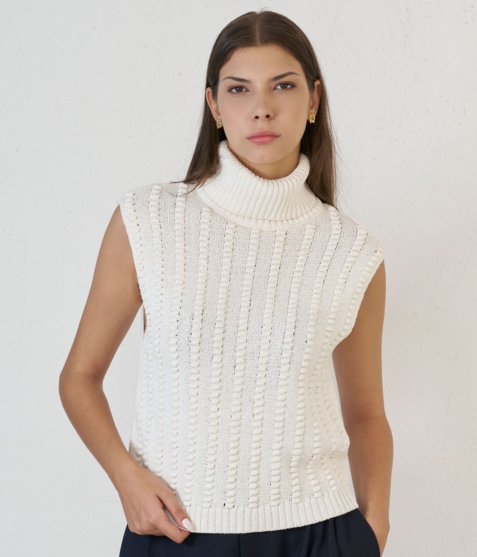 Sleeveless No01 Honore