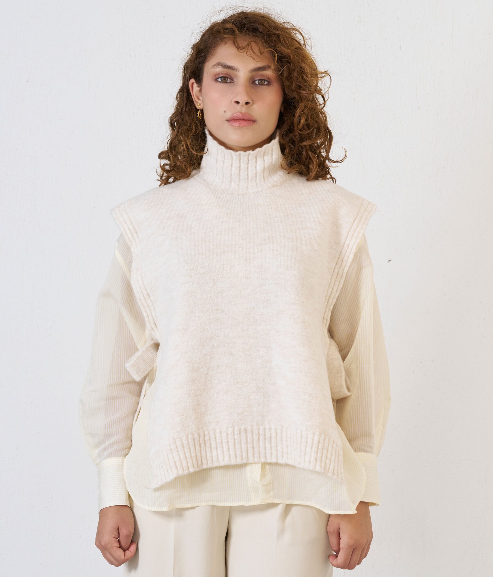 Sleeveless No02 Isabella