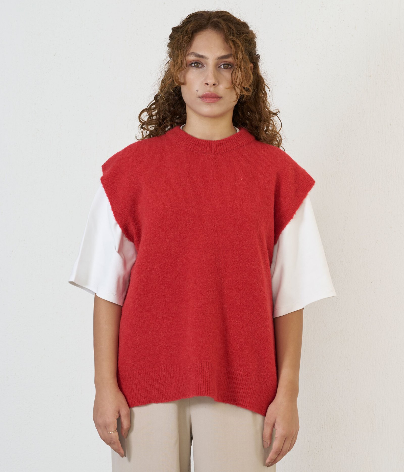 Sleeveless No03 Jacqueline