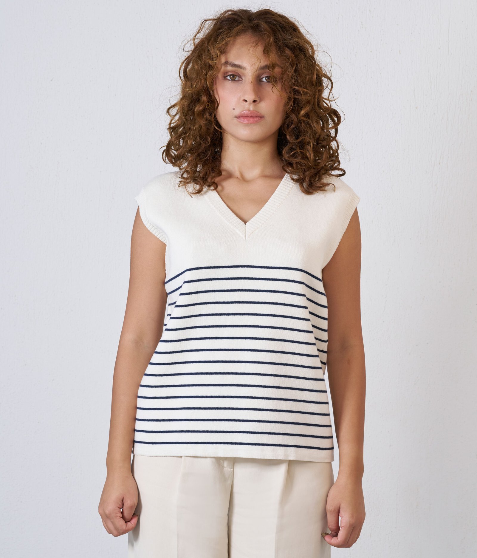 Sleeveless No09 Pupa